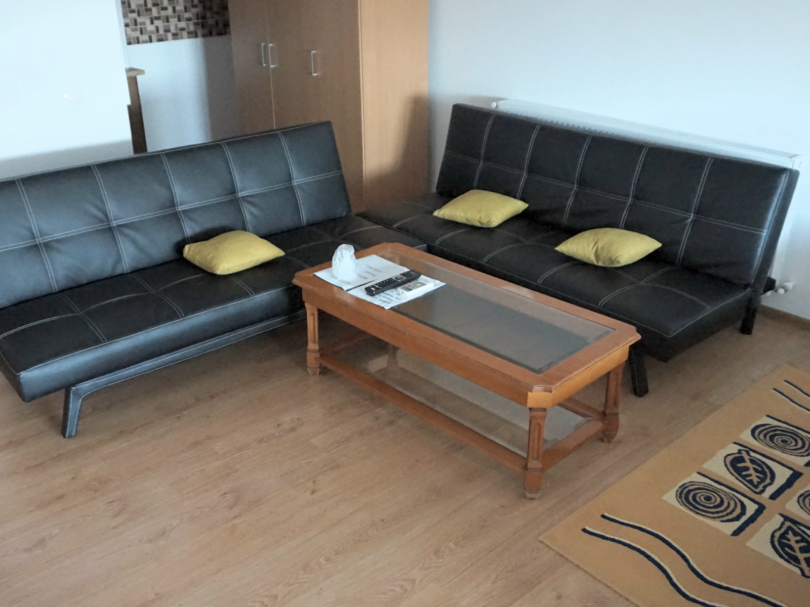 puskin aparthotel canapele extensibile